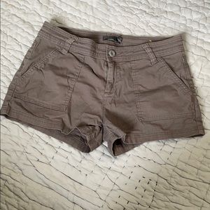 Prana Tess Shorts